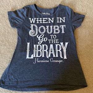 Harry Potter Shortsleeved Tee
